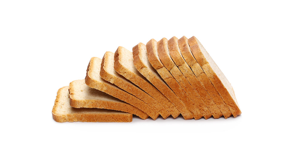 Toast Bread Tost Tava Ekmek