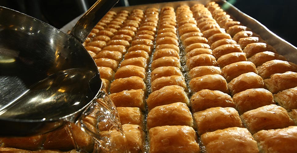 1 Baklava Baklawa Shutterstock 410592145