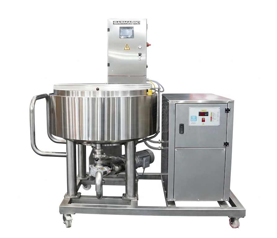Sarmasik Sour Dough System Eksi Maya Kazan