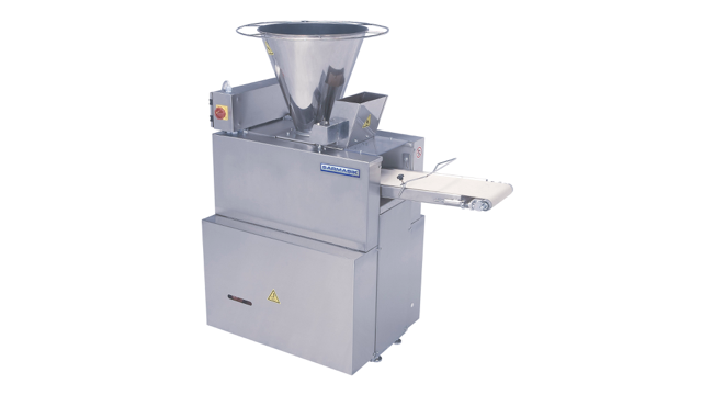 1 Volumetric Dough Dividers Hacimsel Hamur Kesme Ve Tartma Makineleri