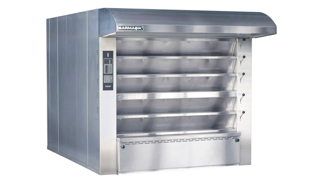 1 THERMOIL K Thermo Oil Deck Ovens Yag Isitmali Katli Firinlar