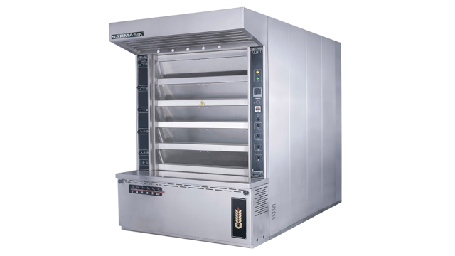 1 VECTRA Deck Ovens Katli Firinlar