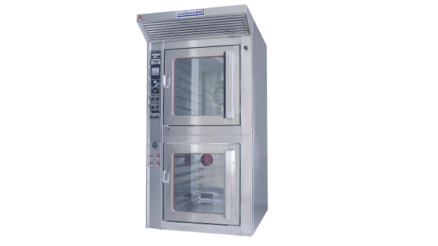 MINI 6T Convection Oven Konveksiyon Firin