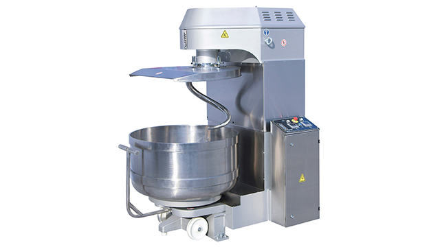 1 MX Spiral Mixers With Removable Bowl Seyyar Kazanli Spiral Mikserler Yeni