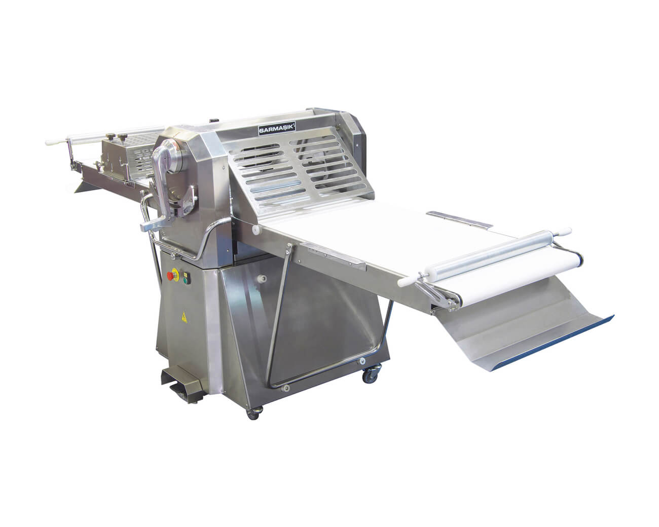 HA580 Dough Sheeter Hamur Acma Makinesi