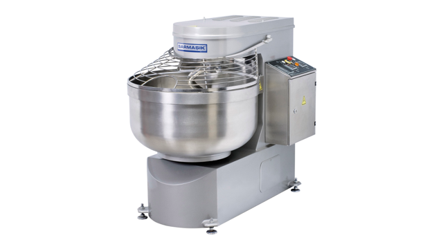 Sx Stationary Spiral Mixers Sabit Kazanli Spiral Mikserler