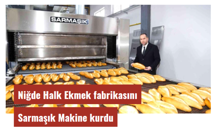 Nigde Halk Ekmek Haber