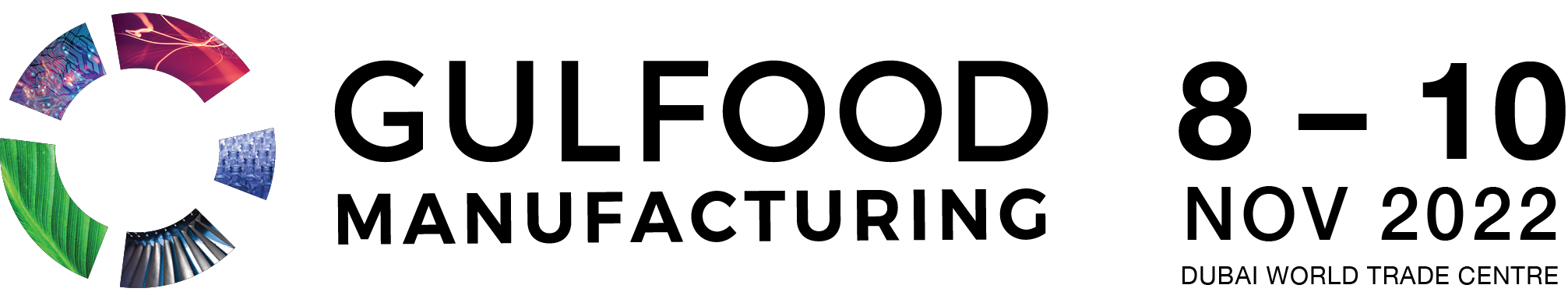 GFM 2022 Logo With Dates