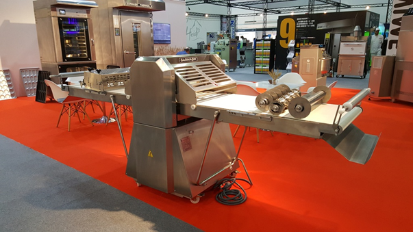 HA580 DOUGH SHEETER